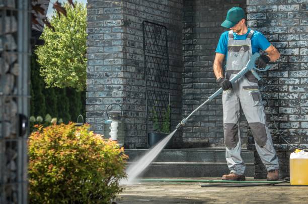 Post-Construction Pressure Washing in Sands Point, NY